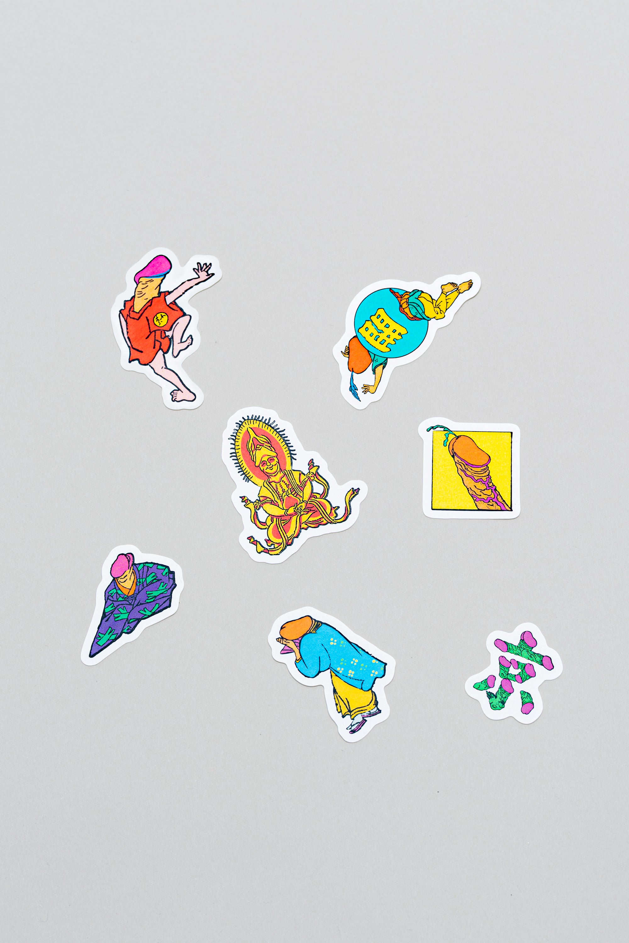 Sticker Set