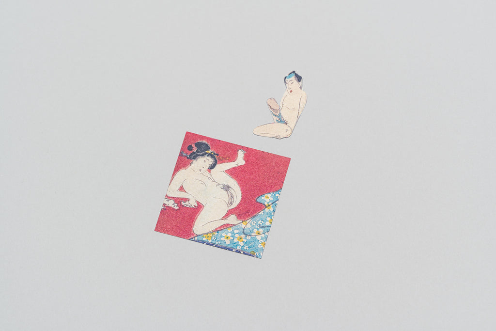 Omamori Charm　