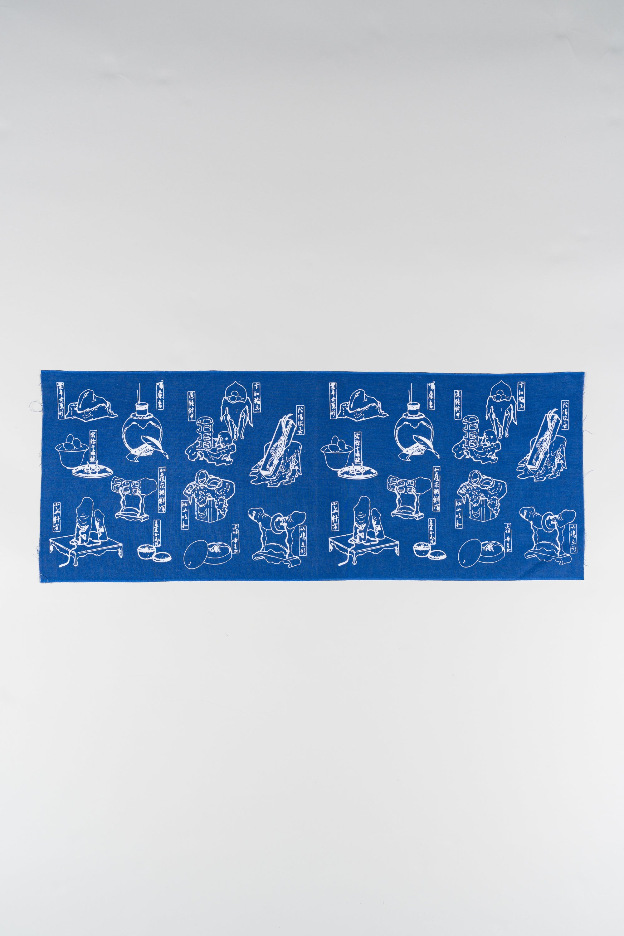 Tenugui from Katsushika Hokusai’s “Manpuku Wagojin