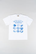 THE WORLD OF MAMEBAN S/S WHITE