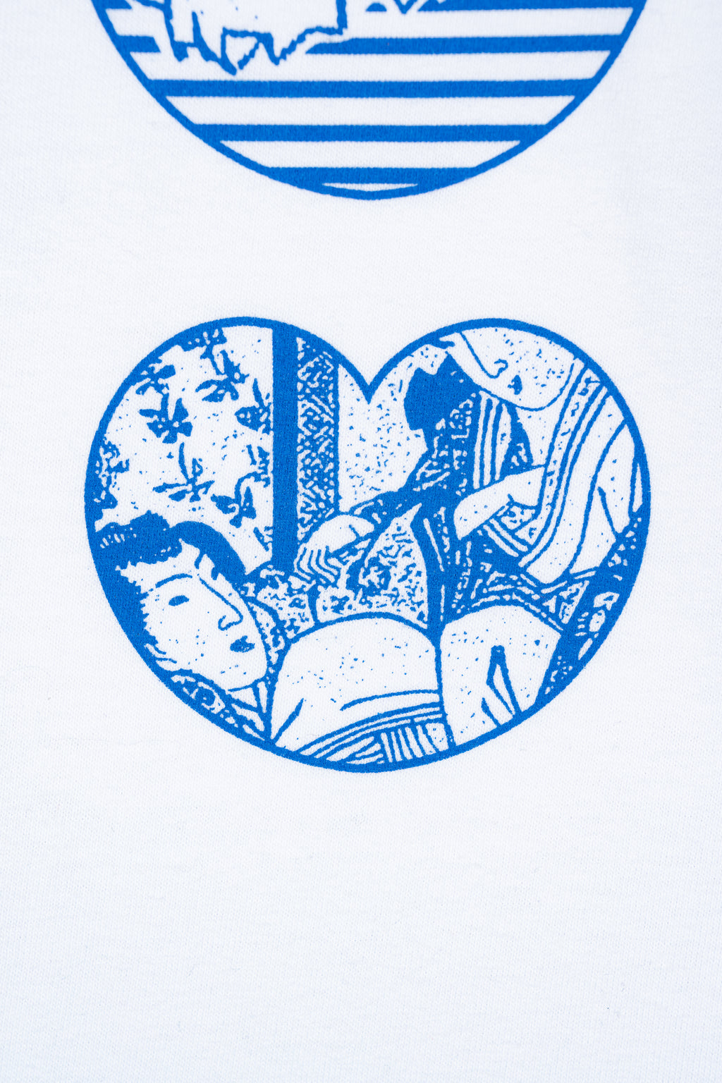 THE WORLD OF MAMEBAN S/S WHITE