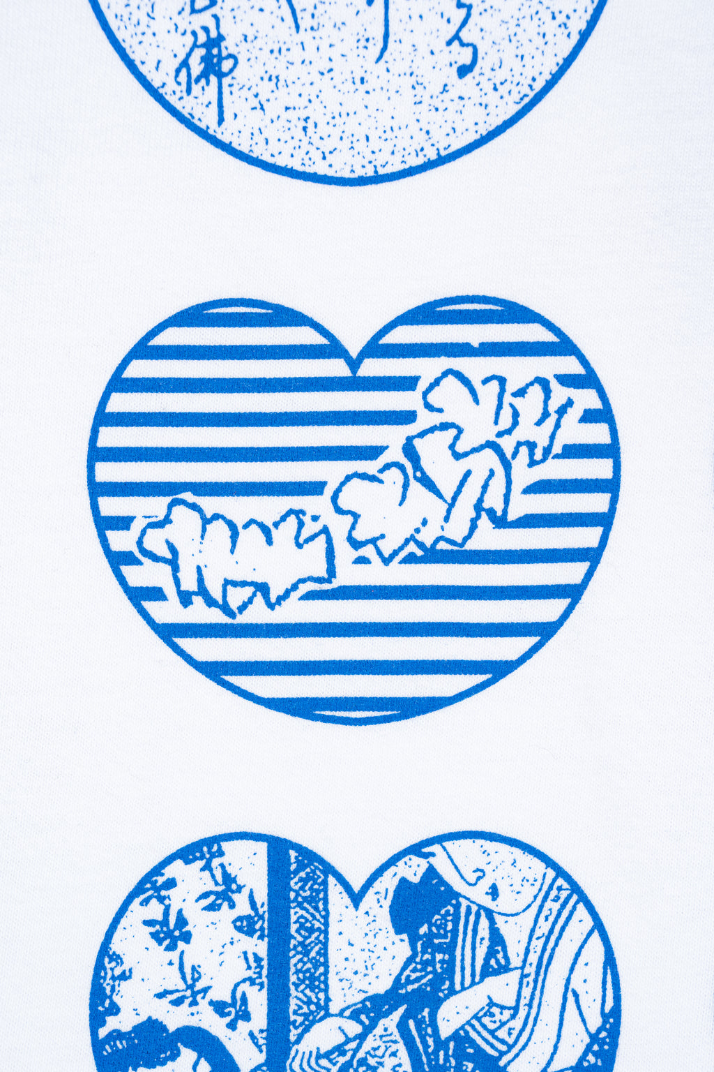 THE WORLD OF MAMEBAN S/S WHITE
