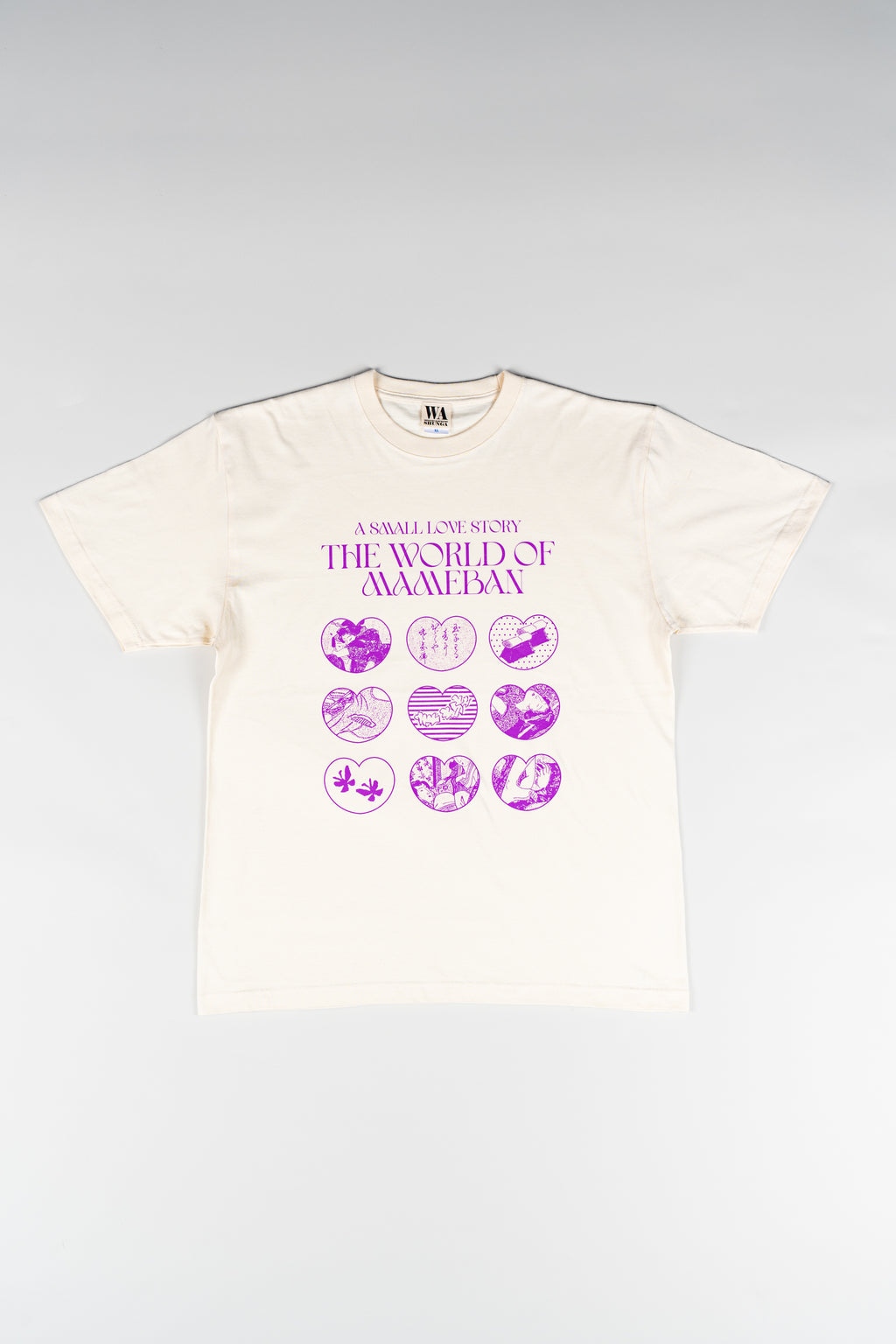THE WORLD OF MAMEBAN S/S BEIGE