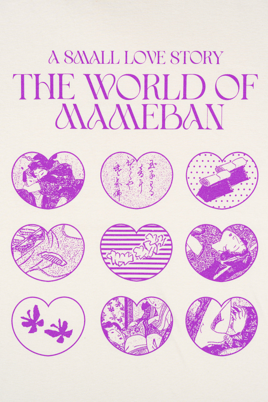 THE WORLD OF MAMEBAN S/S BEIGE