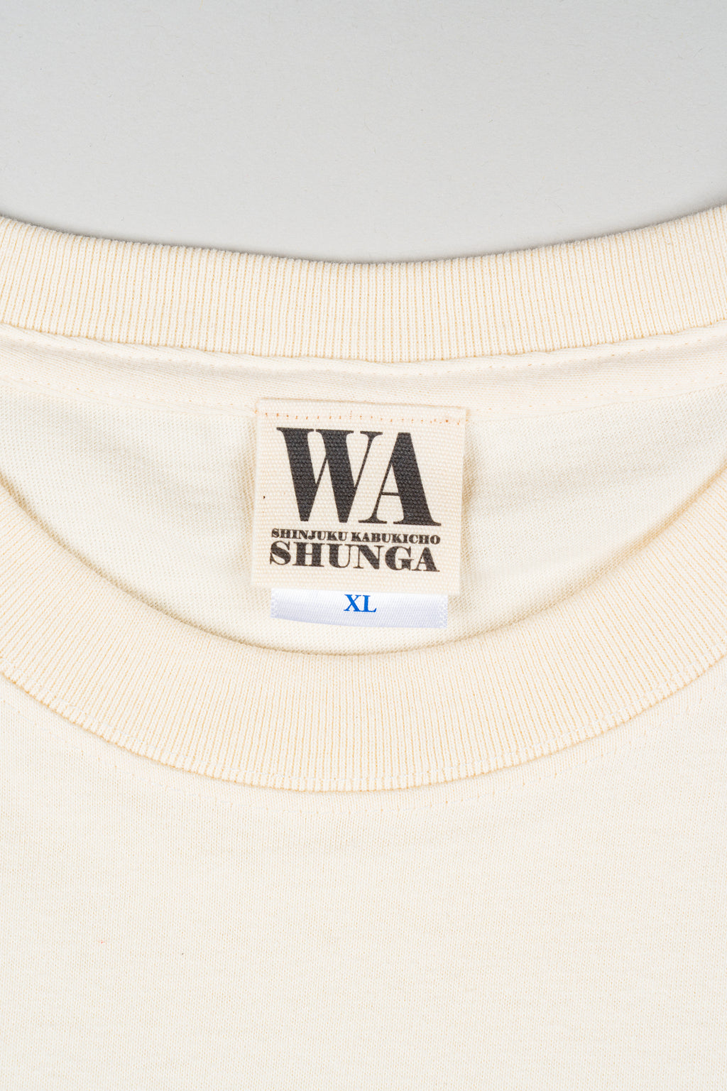 THE WORLD OF MAMEBAN S/S BEIGE