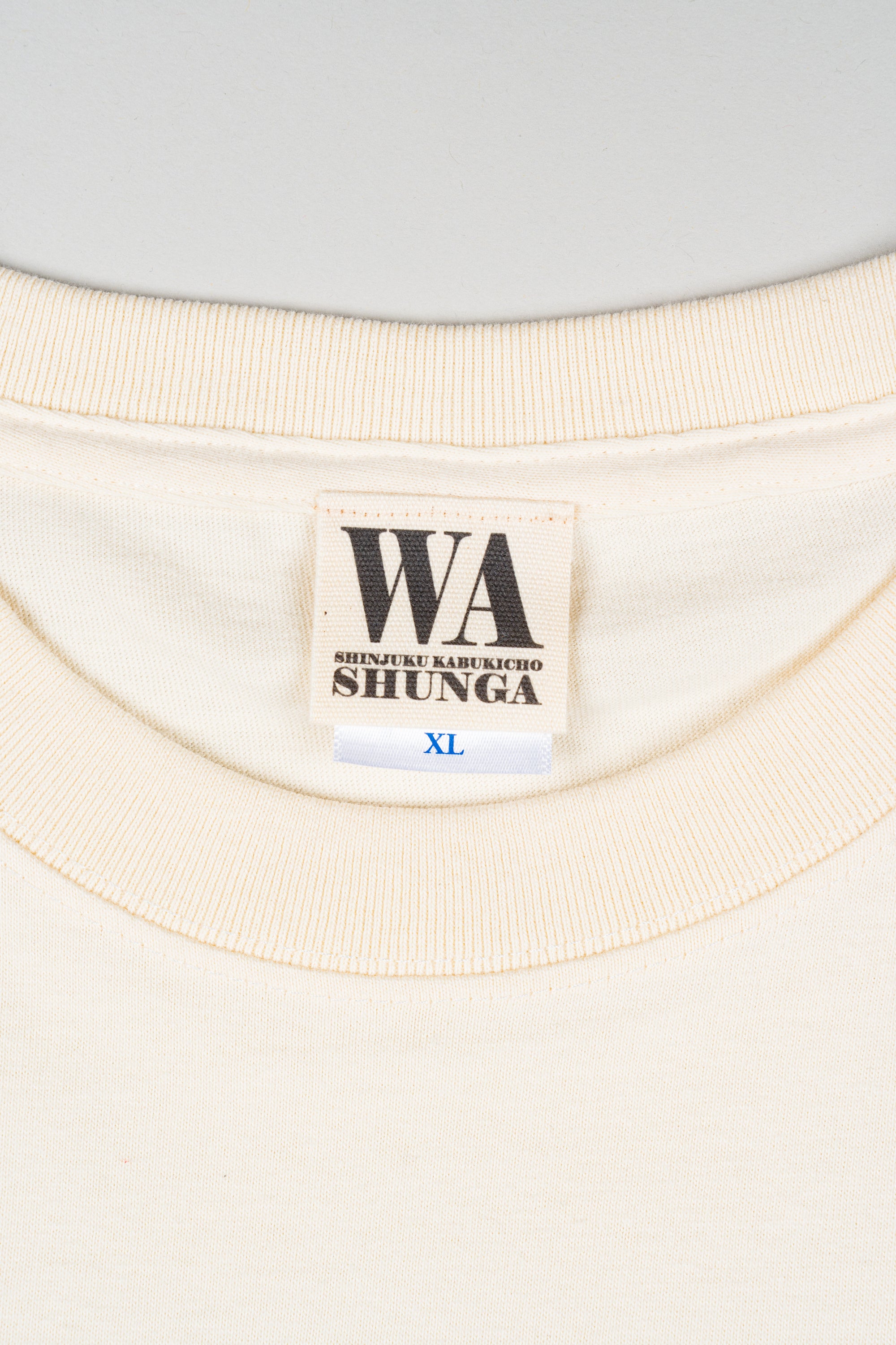 THE WORLD OF MAMEBAN S/S BEIGE