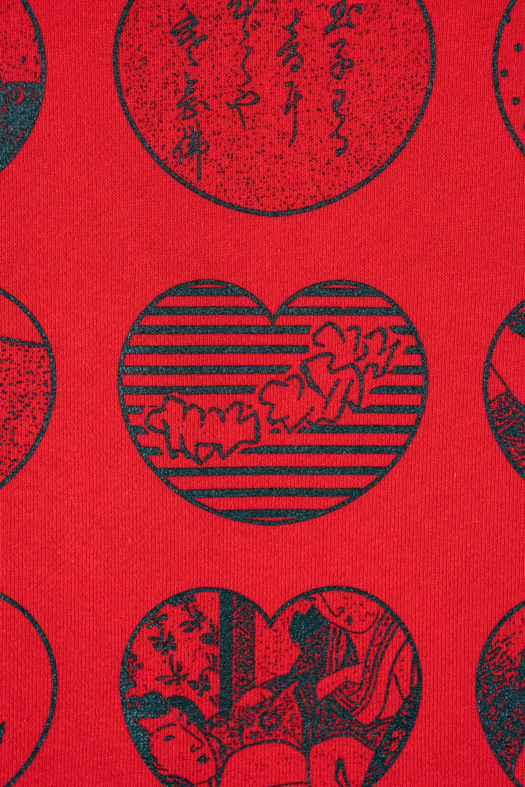 THE WORLD OF MAMEBAN CREW RED