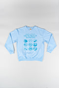 THE WORLD OF MAMEBAN CREW BLUE