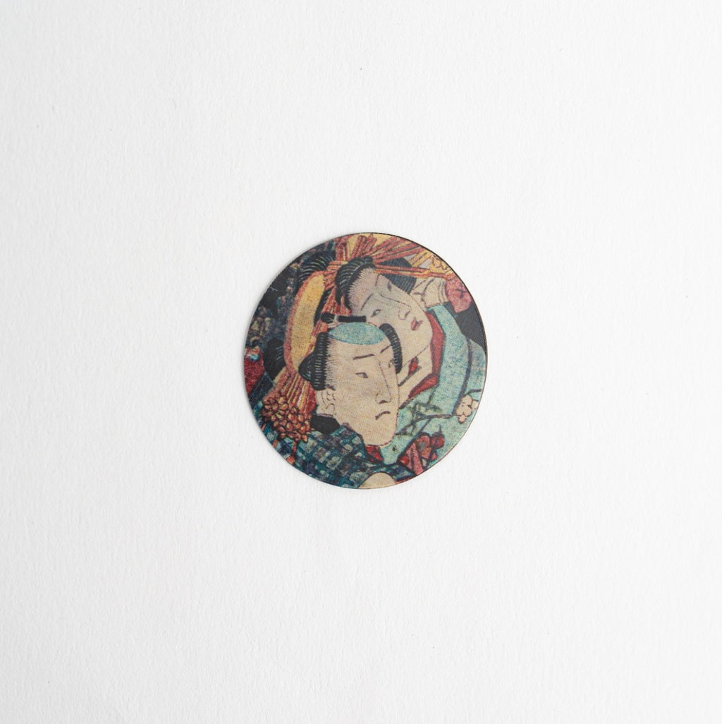 “Lenticular Magnet (Set of 2)”