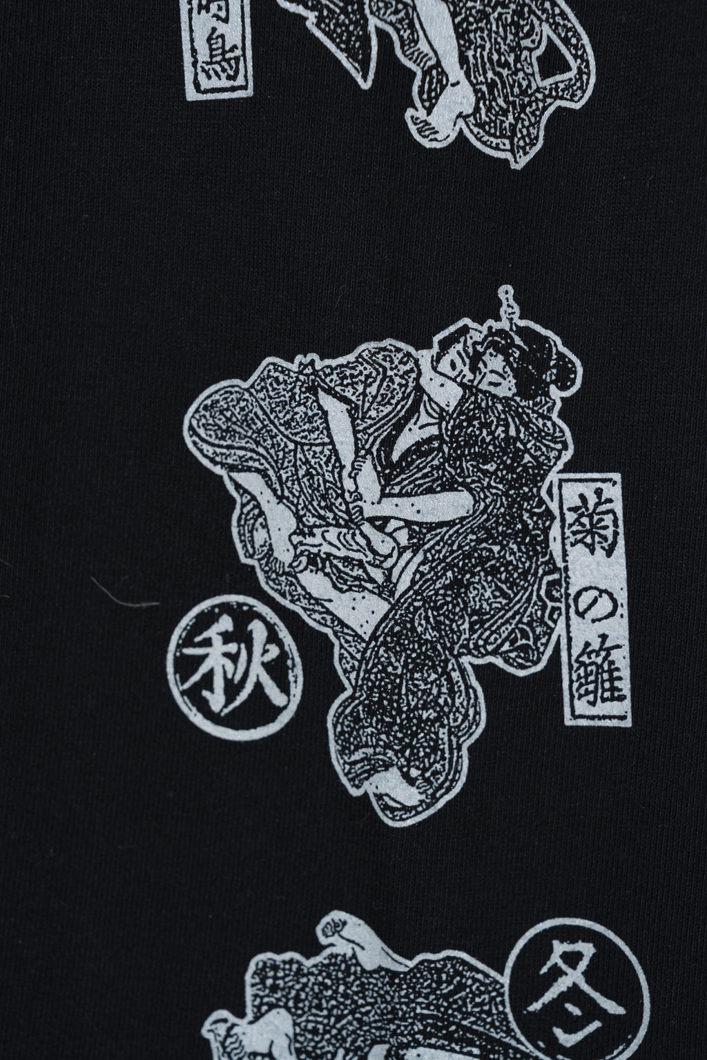 SHUNGA FOR ALL SEASON L/S BLACK