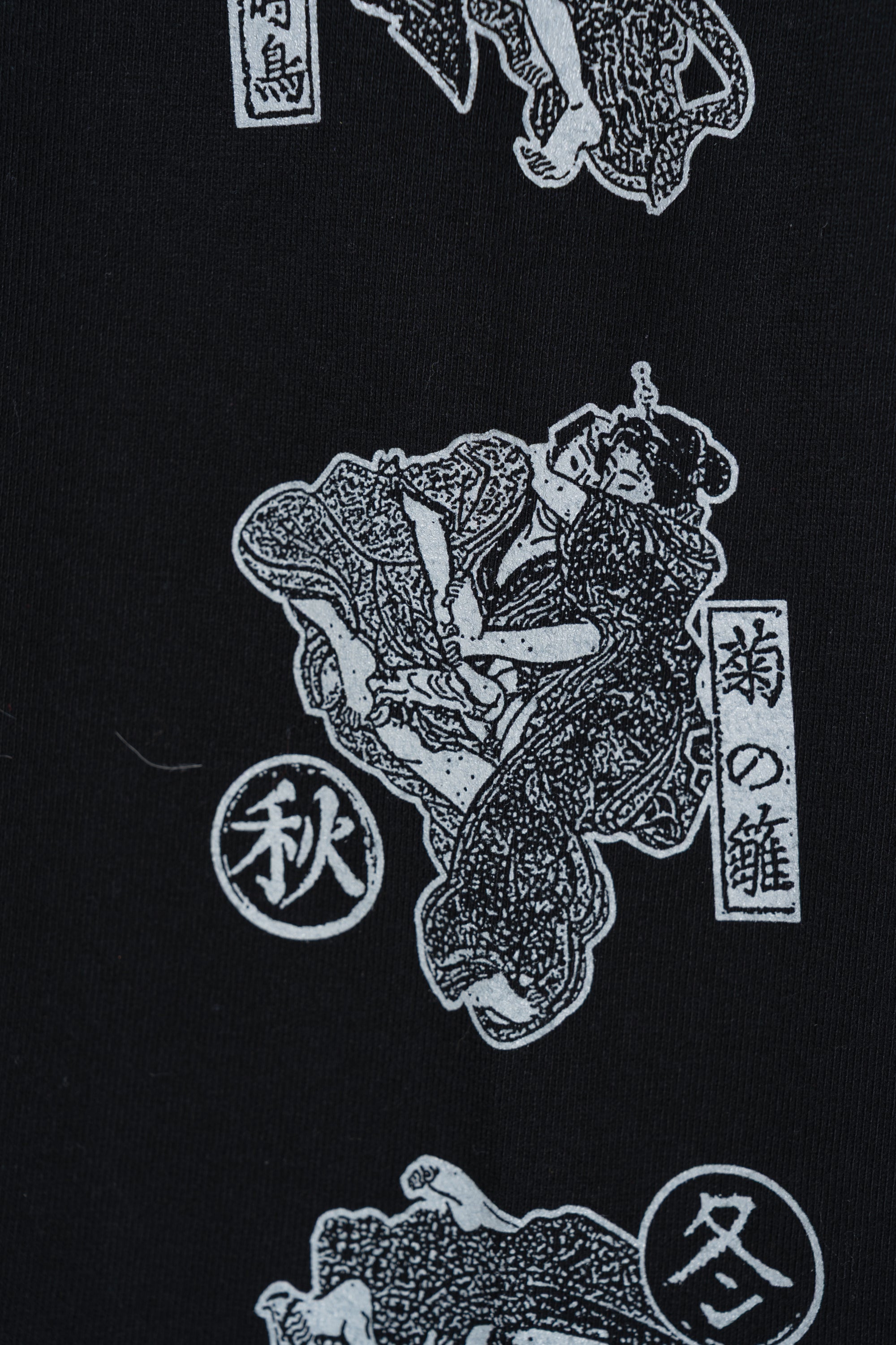 SHUNGA FOR ALL SEASON L/S BLACK
