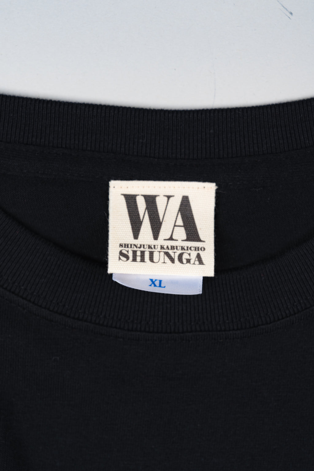 SHUNGA FOR ALL SEASON L/S BLACK
