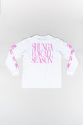 SHUNGA FOR ALL SEASON L/S WHITE