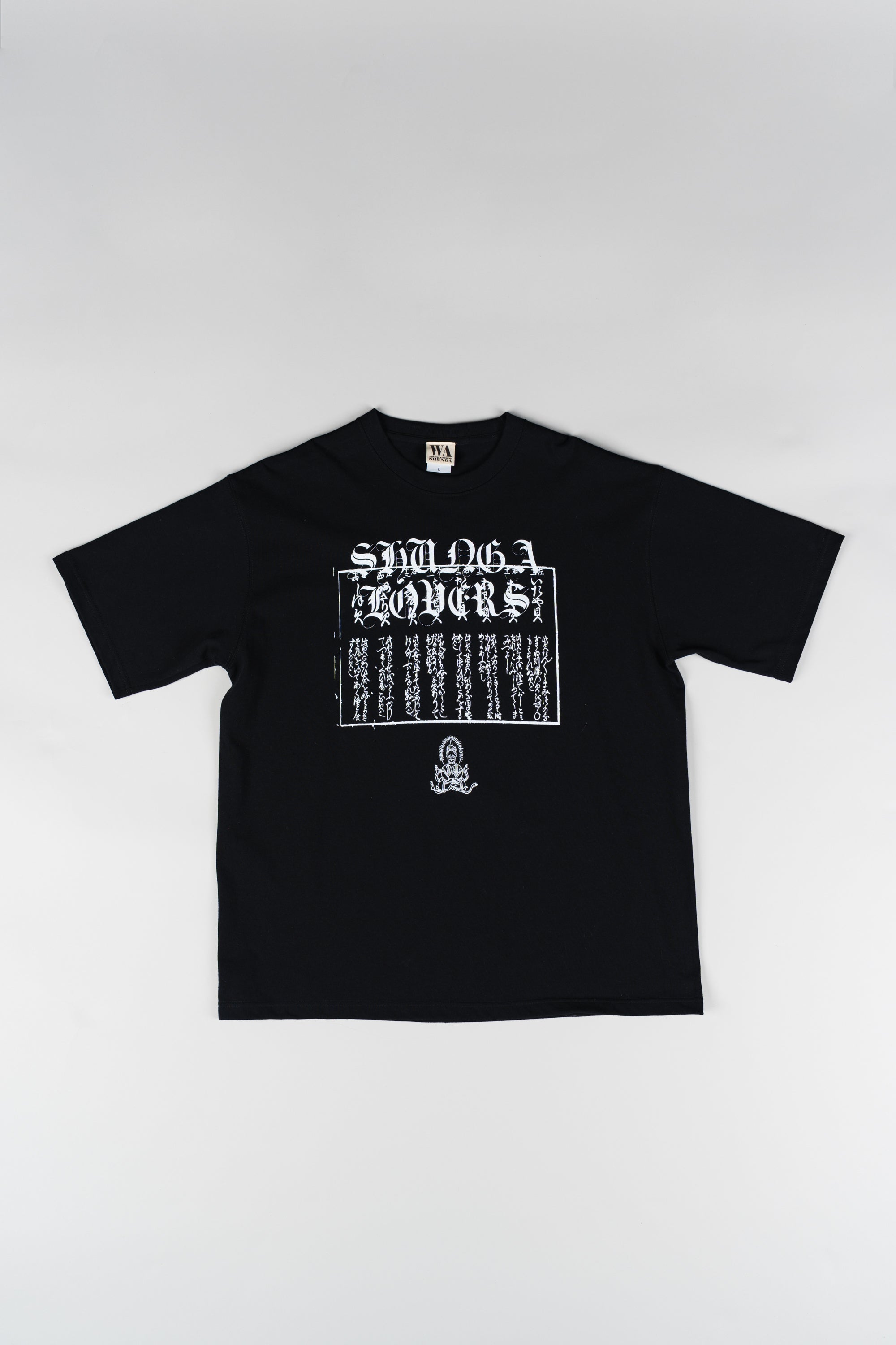 SHUNGA S/S BLACK
