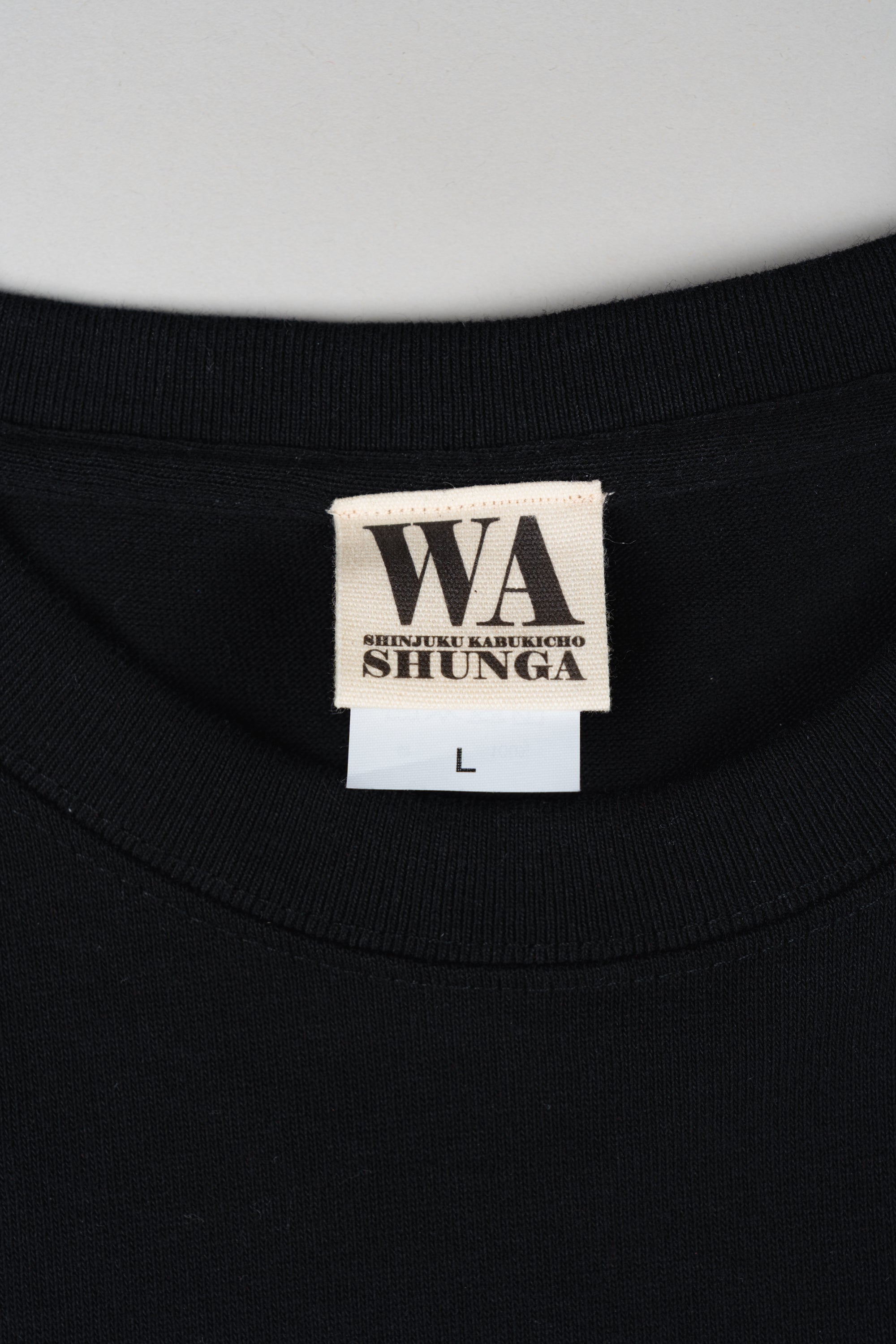 SHUNGA S/S BLACK