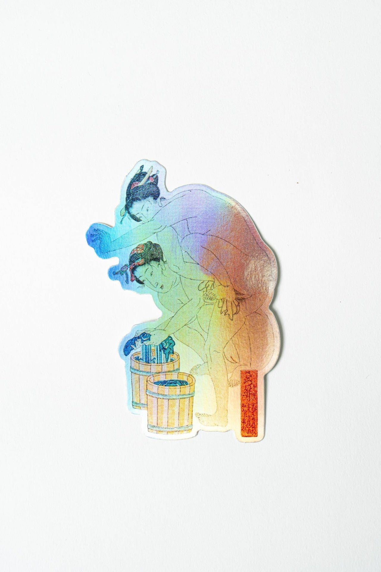 Holographic Sticker