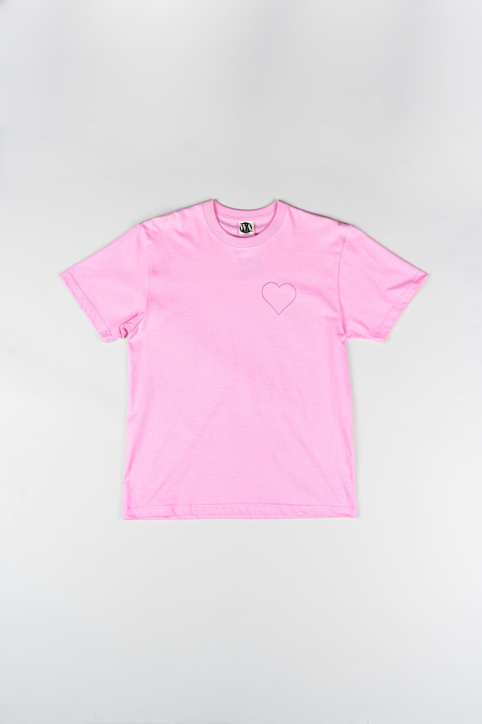 SHUNGA LOVERS S/S PINK