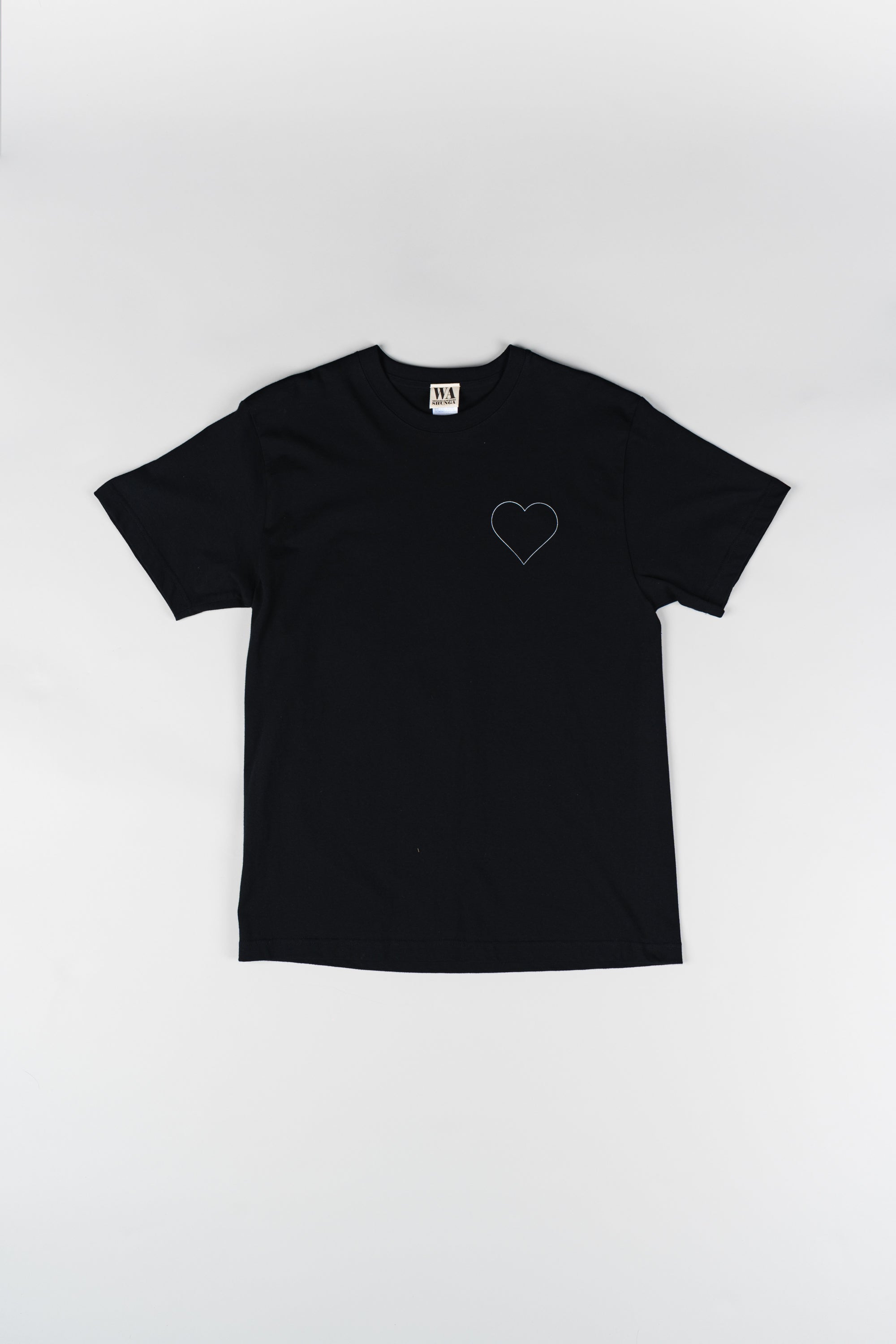 SHUNGA LOVERS S/S BLACK