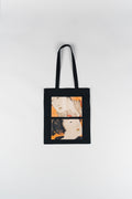 Tote Bag from Katsushika Hokusai’s “Manpuku Wagojin”