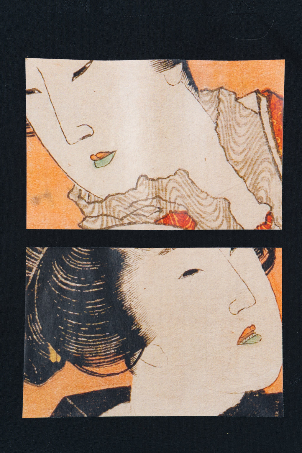 Tote Bag from Katsushika Hokusai’s “Manpuku Wagojin”