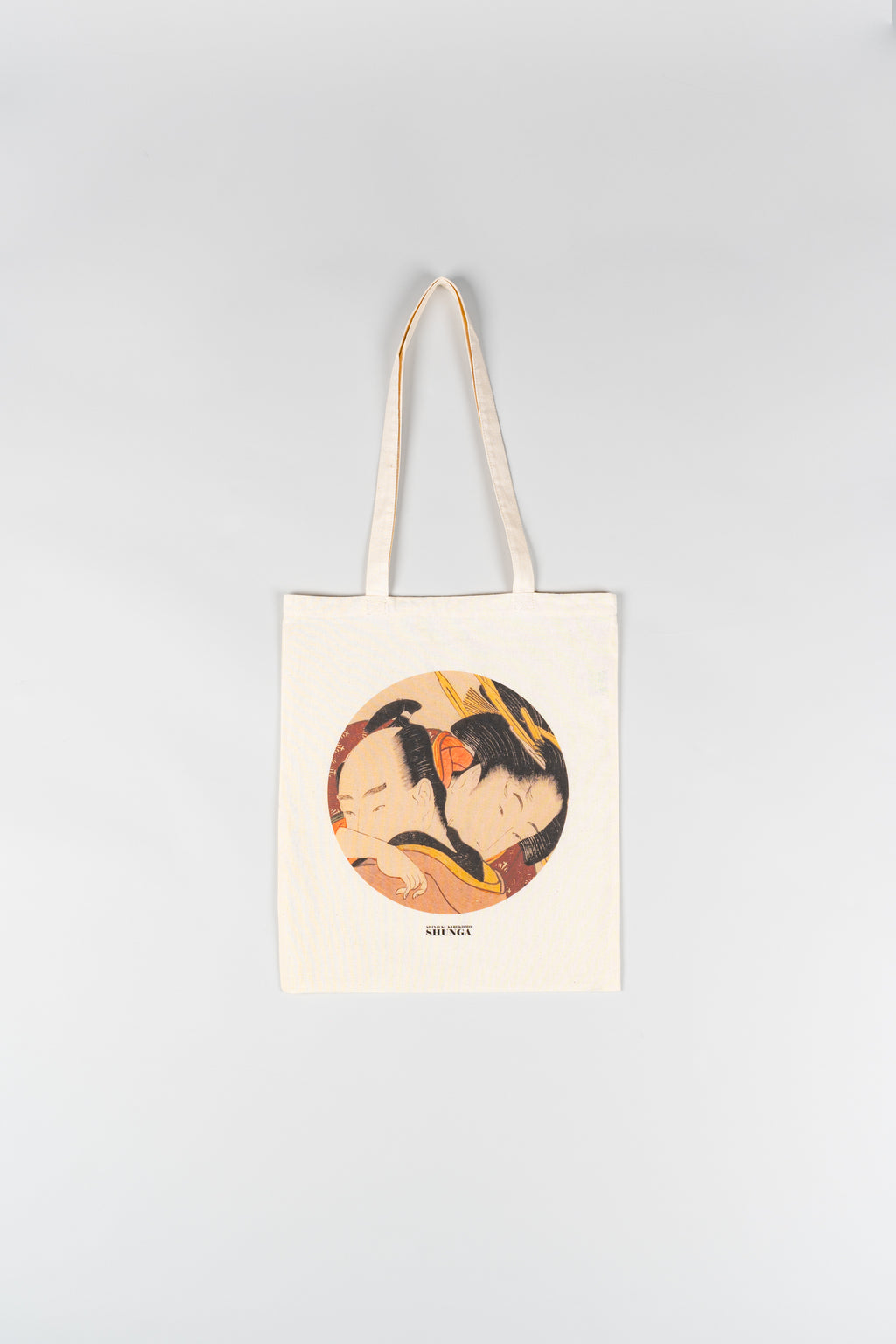 Tote Bag – Kitagawa Utamaro ”Negai no Itoguchi”