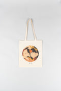 Tote Bag – Kitagawa Utamaro ”Negai no Itoguchi”