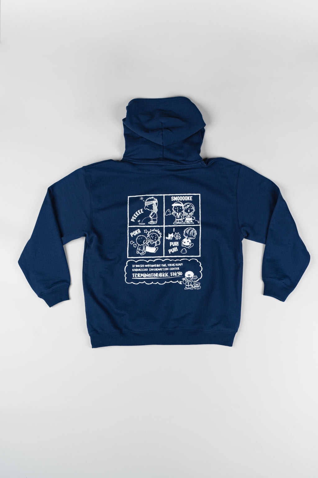 TERMINATOR HOODIE