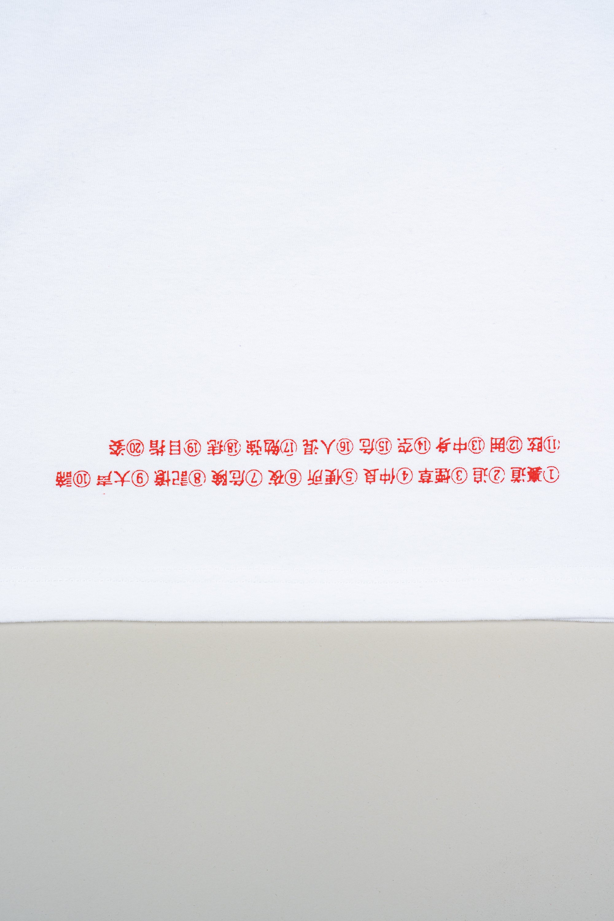 KABUKICHO FIRST GRADER S/S