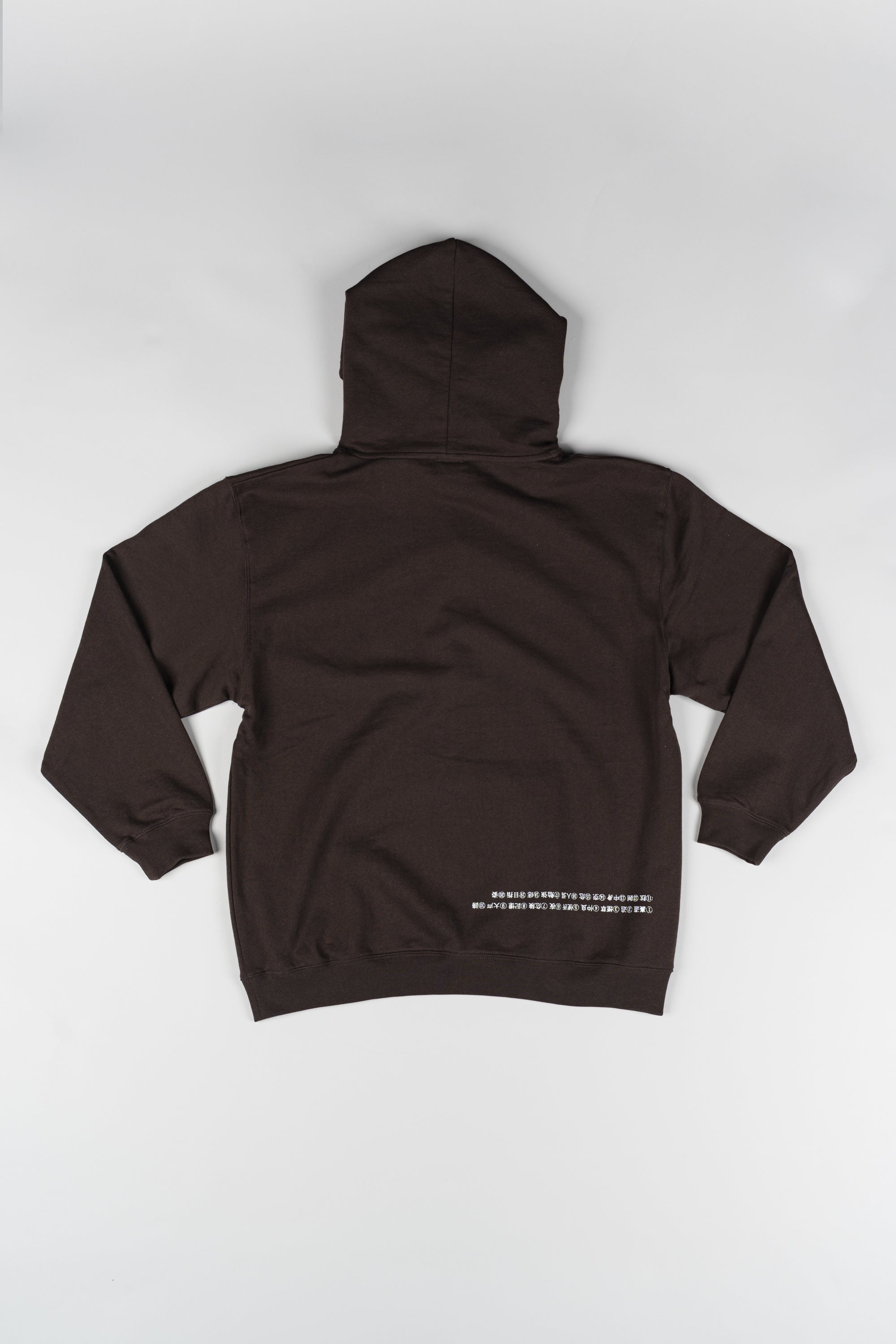 KABUKICHO FIRST GRADER HOODIE