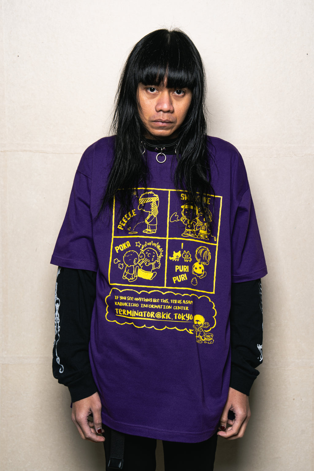 TERMINATOR S/S