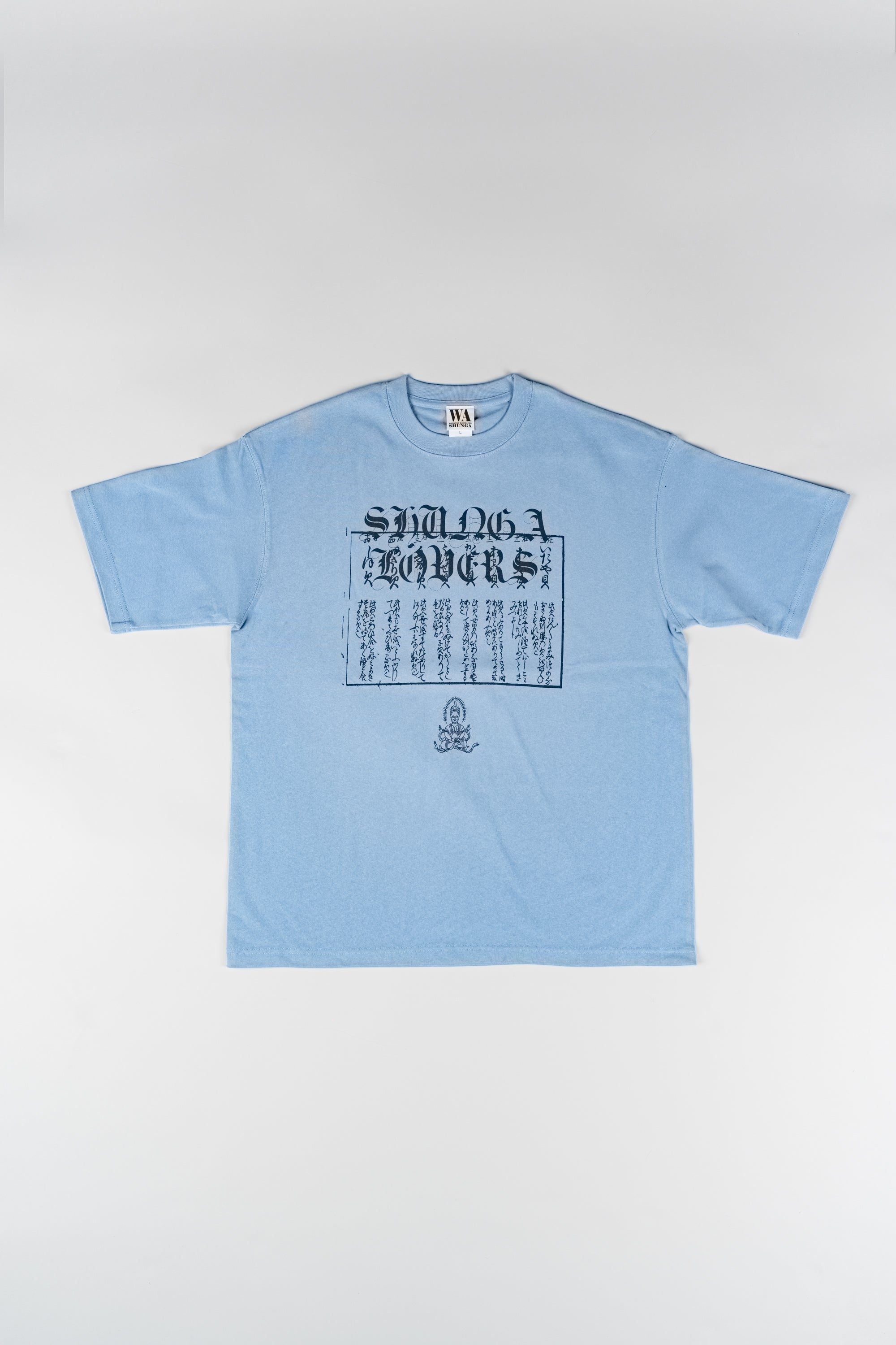 SHUNGA S/S BLUE