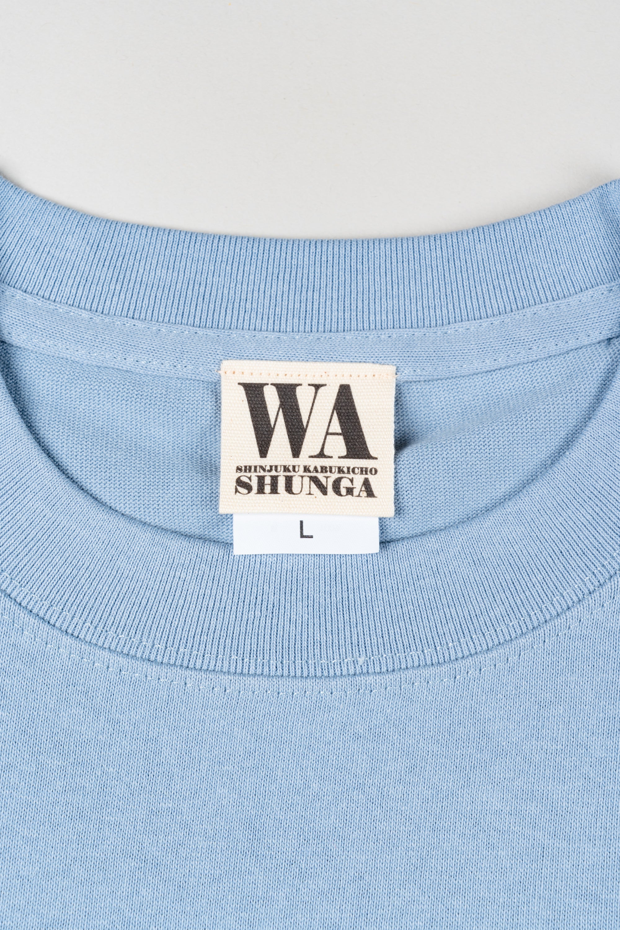 SHUNGA S/S BLUE