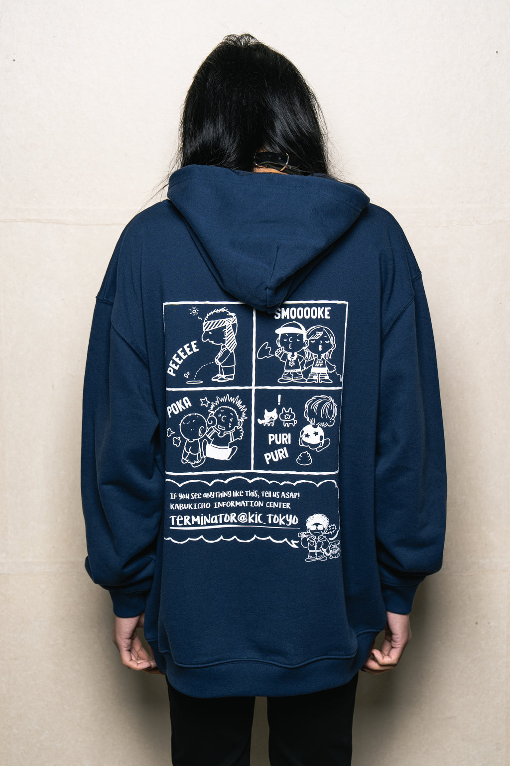 TERMINATOR HOODIE