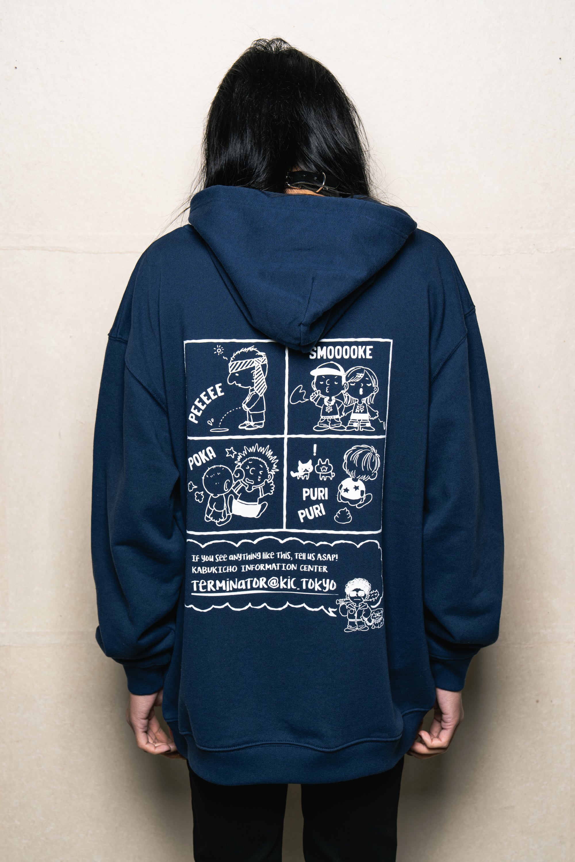 TERMINATOR HOODIE