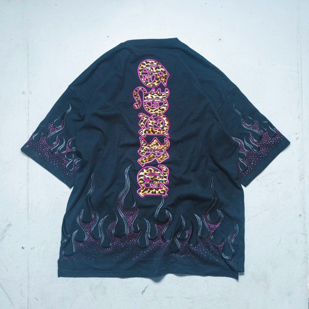 GALFY×デカメロン 歌舞伎町超絶GYARU Tee