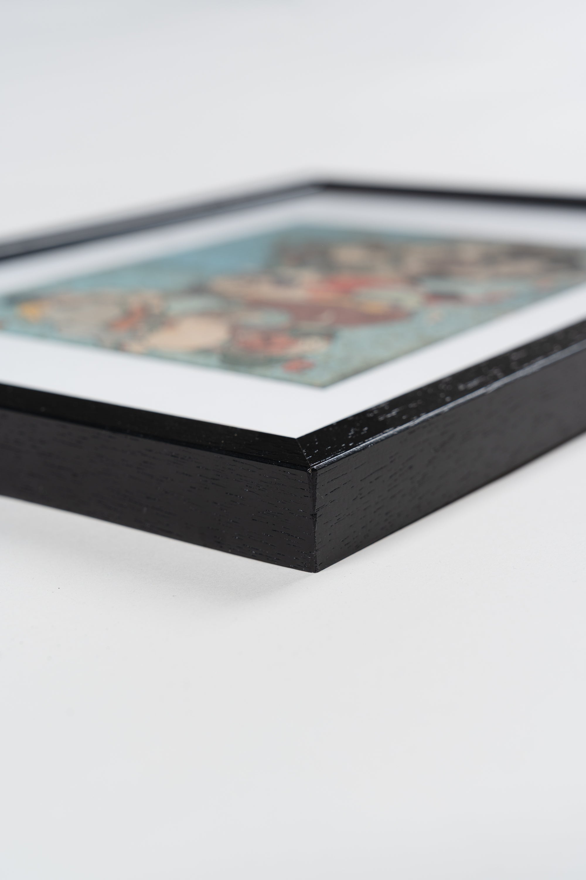 Reproduction Print – From Utagawa Kunitoru’s Color-Printed Hanshibon “Imayotoshiotoko” / Bunsei 10 (1827)