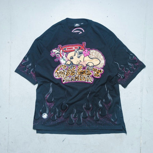 GALFY×デカメロン 歌舞伎町超絶GYARU Tee