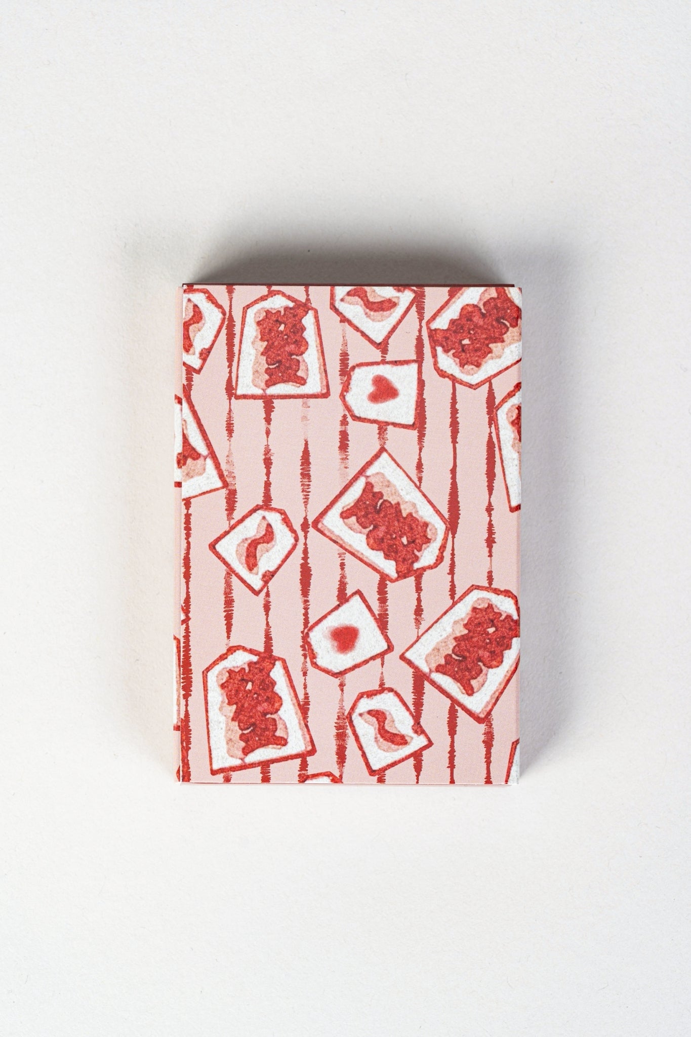 Exhibition Catalogue Cards Set of 50